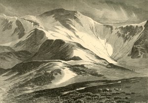 Summit of Grey