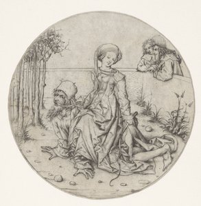 Aristoteles ja Phyllis