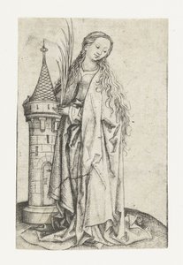 Saint Barbara (iso versio)