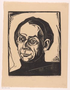 Abraham Bleekroden muotokuva