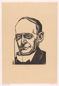 Jacques Karel Rensburgin muotokuva
