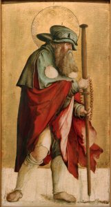 Apostoli Jacobus vanhempi.