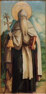 Pyhä Antonius erakko