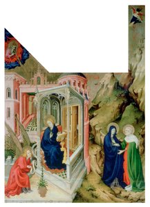Ilmoitus ja vierailu, 1394-1399