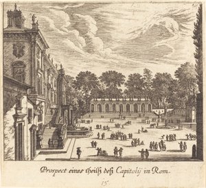 Capitoline, Rooma