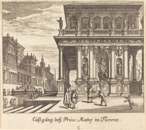 Palatsi, Firenze