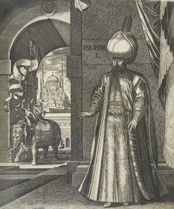 Sulttaani Suleiman I Suuri