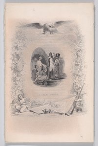 The Field of Asylum from The Songs of Béranger, 1829