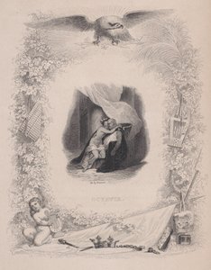 Octavie, The Songs of Béranger, 1829.