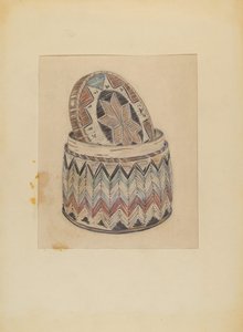 Laatikko tekijältä Melita Hofmann