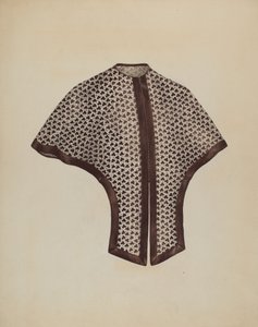 Cape, c. 1938. tekijältä Melita Hofmann