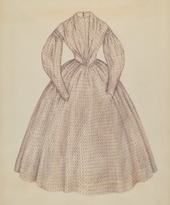 Mekko, c. 1937. tekijältä Melita Hofmann
