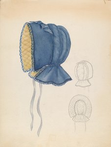Opera Hood, c. 1936. tekijältä Melita Hofmann