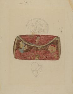 Kukkaro, c. 1936. tekijältä Melita Hofmann