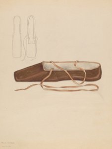 Tohveli, c. 1936. tekijältä Melita Hofmann