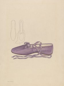 Tohveli, c. 1936. tekijältä Melita Hofmann
