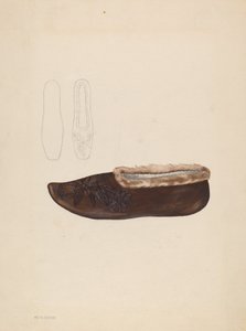 Tohveli, c. 1936. tekijältä Melita Hofmann