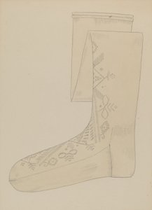 Sukat, c. 1936. tekijältä Melita Hofmann