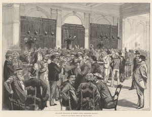 Pörssi Buenos Ayresissa, Argentiinan tasavallassa