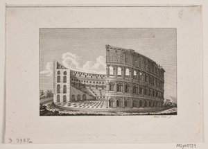 Colosseum tekijältä Meno Haas