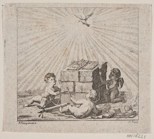Tanskalainen:  Balle "Theses Theologica". tekijältä Meno Haas
