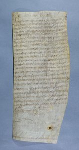 Clovis III:n (682-695) etuoikeus myönnetty Saint-Denis