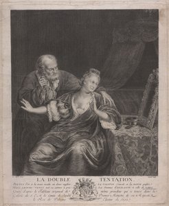 Double Temptation, 1700-luku tekijältä Mesnil