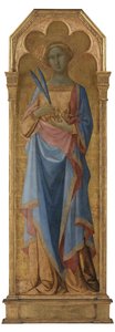 St. Coronafinnish tekijältä Mesteren for Palazzo Venezia Madonna