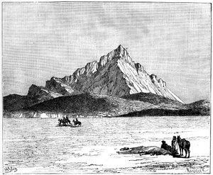 Jebel Zaghwan, 1890