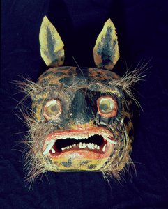 Naamio tekijältä Mexican School