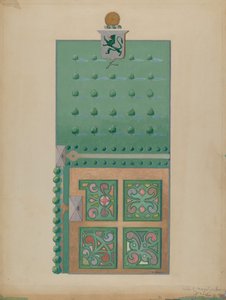 Thomas Jones Estate, n. 1936.