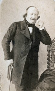 Francois Marcellinin muotokuva Oletko varma Canrobertista? (1809-1895) Mayerin ja Piersonin valokuva tekijältä Meyer and Pierson