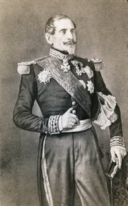 Marsalkka Armand Jacques Leroy de Saint-Arnaudin muotokuva (Saint Arnaud