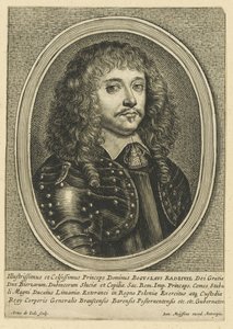 Boguslaw Radziwillin muotokuva 1620-1669, n. 1650.