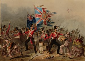 18. Royal Irish at Amoy