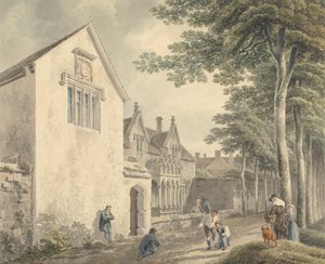 Almutalot St. Cuthbert