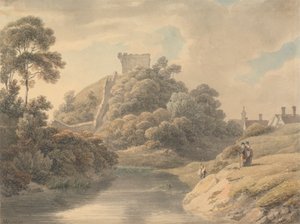 Claren linna, Suffolk