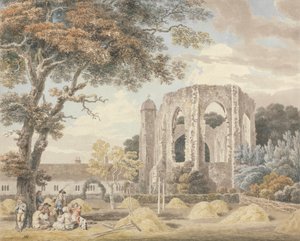 Greyfriarsin luostarin kappeli, Winchester