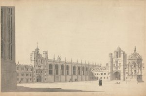 Suuri tuomioistuin, Trinity College, Cambridge