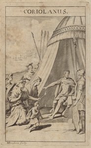 Gaius Marcius Coriolanus, roomalainen kenraali