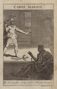 Gaius Marius, roomalainen kenraali ja valtiomies