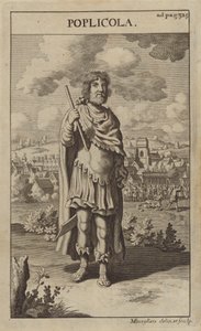 Publius Valerius Publicola, Rooman konsuli