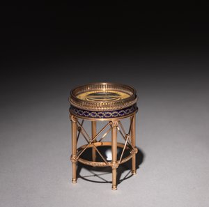 Kompassi, Peter Carl Fabergén yritys