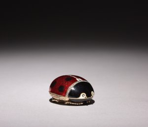 Ladybug Box, Peter Carl Fabergén yritys