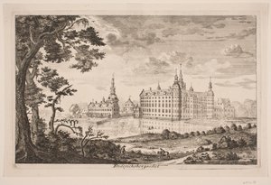Frederiksborgin linna