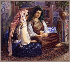 Alger, 1864 tekijältä Michael Frederick Halliday