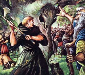 Saint Boniface