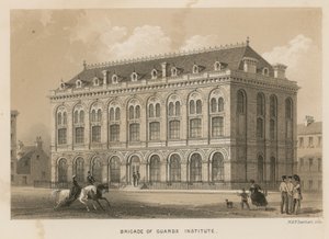 Brigade of Guards Industrial Home, Westminster, Lontoo