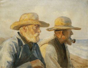 Vanhat kalastajat,