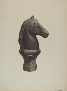 Hitching Post, 19351942. tekijältä Michael Riccitelli